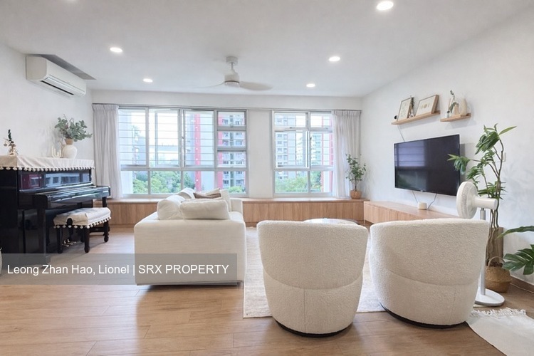 Blk 228B Ang Mo Kio Court (Ang Mo Kio), HDB 5 Rooms #558315531